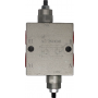 ZAWÓR HYDRAULICZNY PRZELEWOWY KRZYŻOWY VAU 1/2 70L